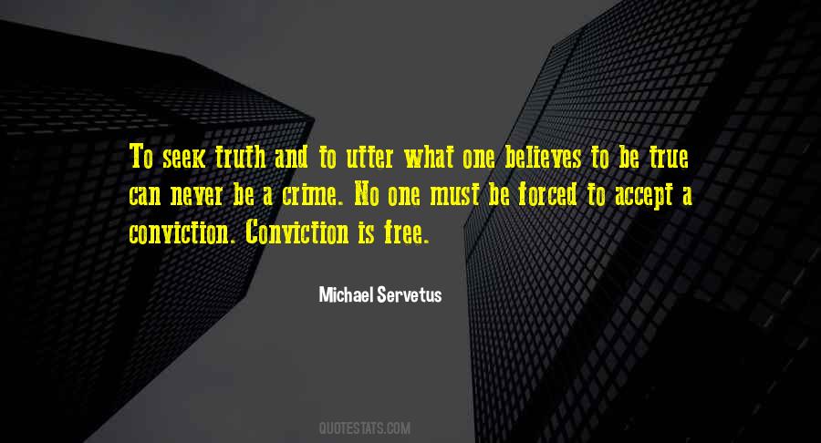 Michael Servetus Quotes #440550