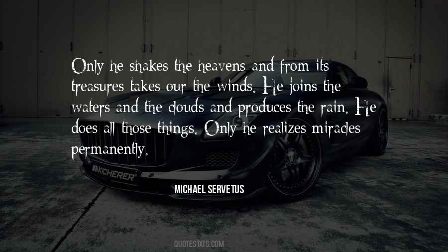 Michael Servetus Quotes #477415