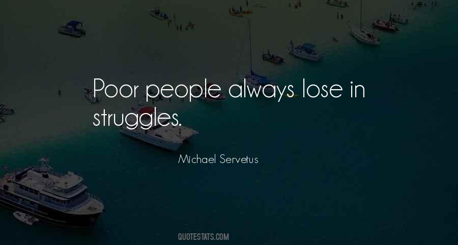 Michael Servetus Quotes #87439