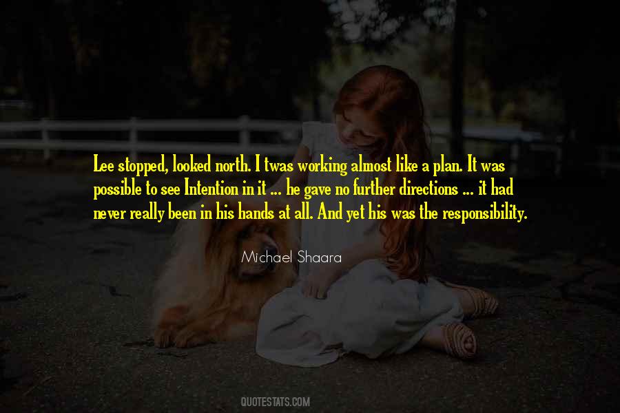 Michael Shaara Quotes #1697927