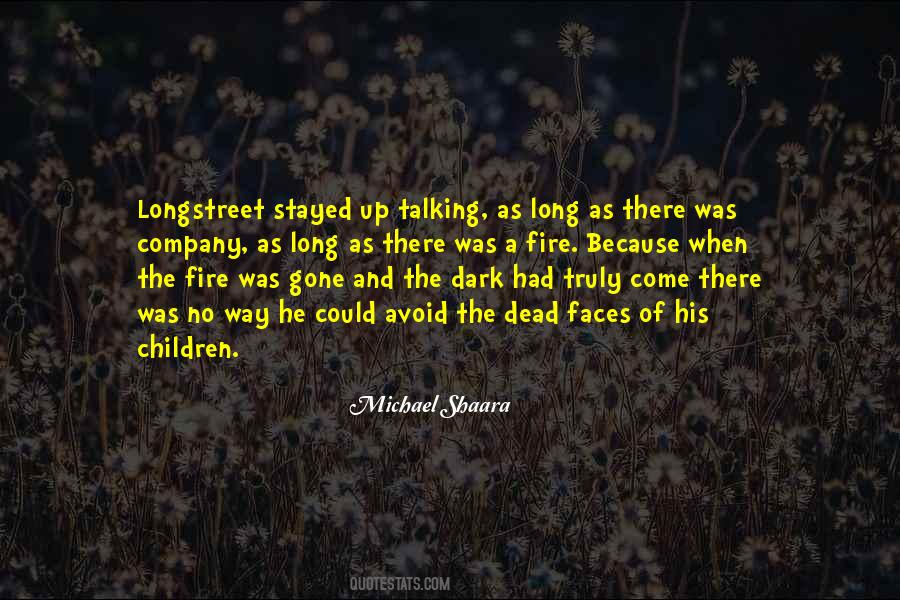 Michael Shaara Quotes #284247