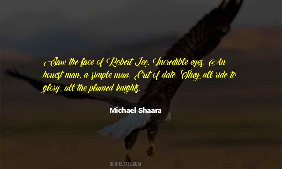 Michael Shaara Quotes #352659