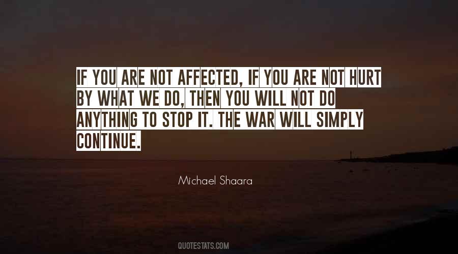 Michael Shaara Quotes #986170