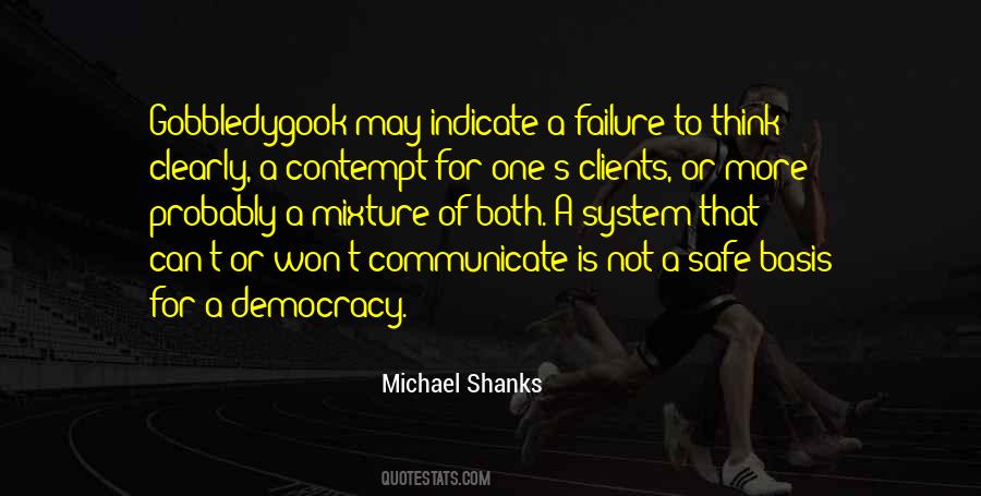 Michael Shanks Quotes #15838