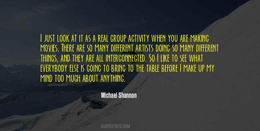 Michael Shannon Quotes #1169037