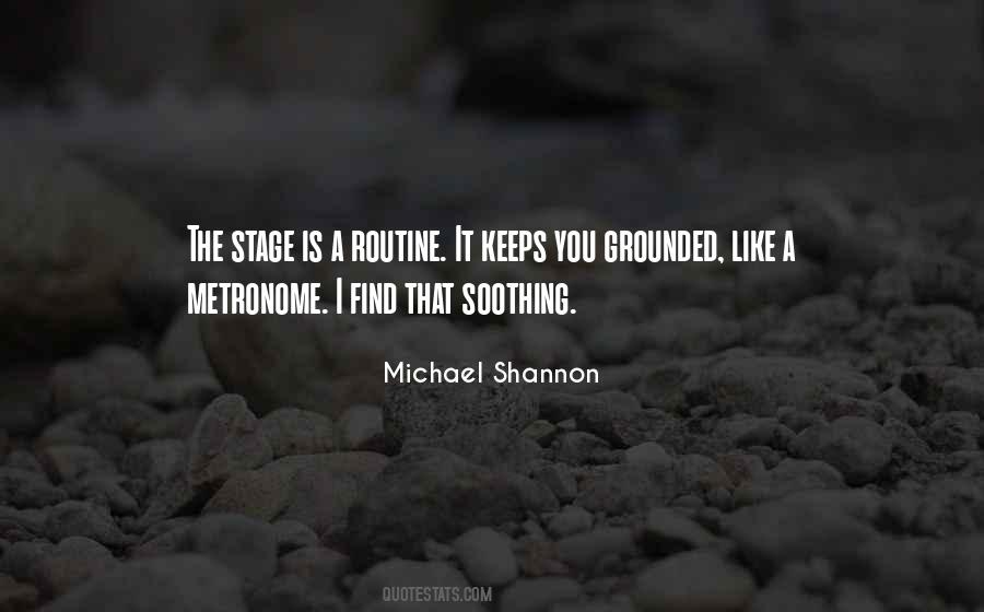 Michael Shannon Quotes #1305914