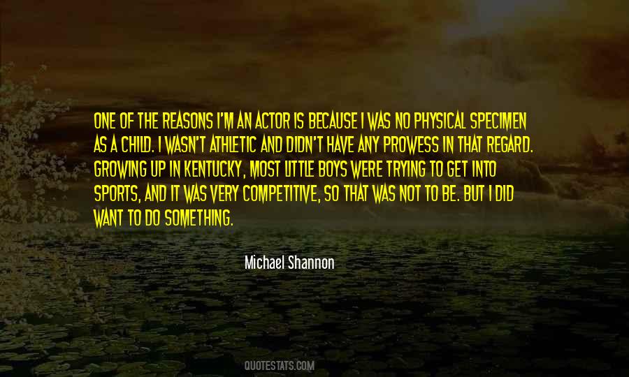 Michael Shannon Quotes #134995