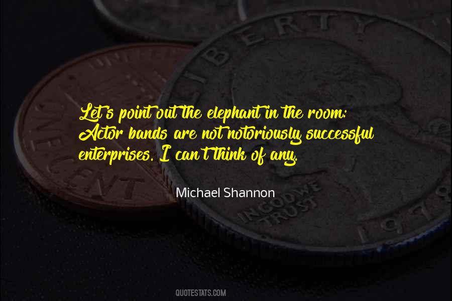 Michael Shannon Quotes #1539983