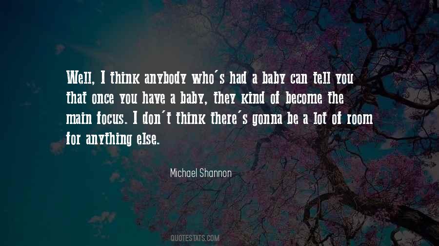 Michael Shannon Quotes #1636754