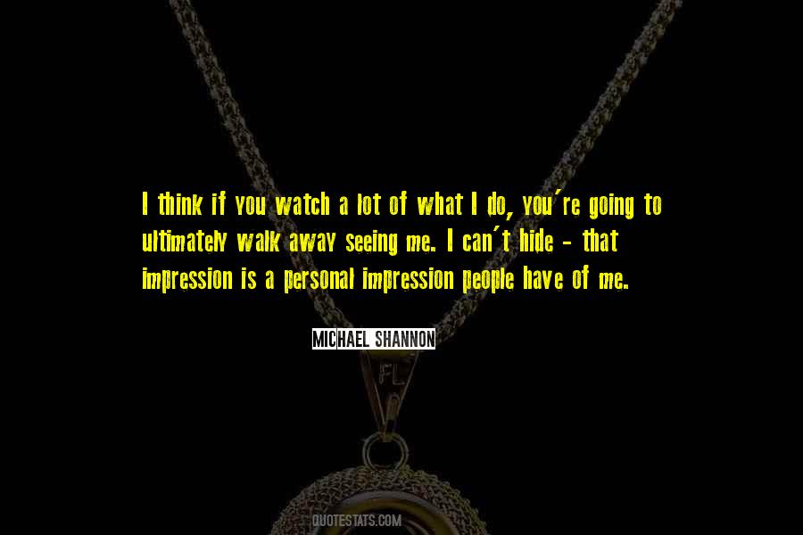 Michael Shannon Quotes #202855