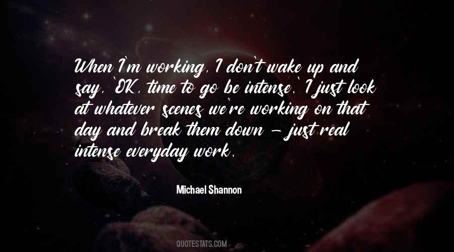 Michael Shannon Quotes #616866