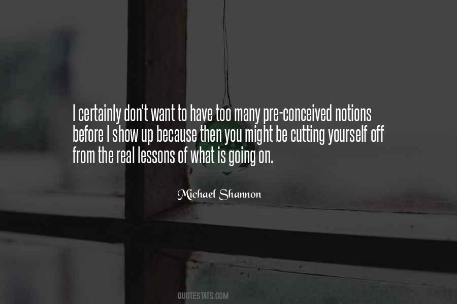 Michael Shannon Quotes #649758