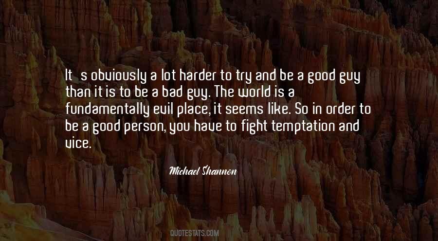 Michael Shannon Quotes #67376