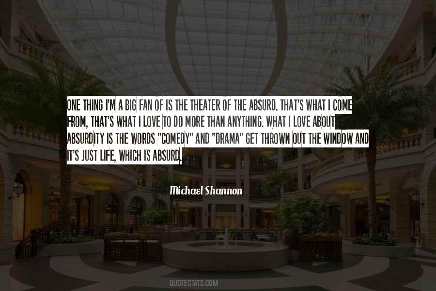 Michael Shannon Quotes #770142