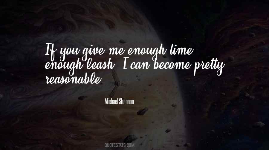 Michael Shannon Quotes #866514