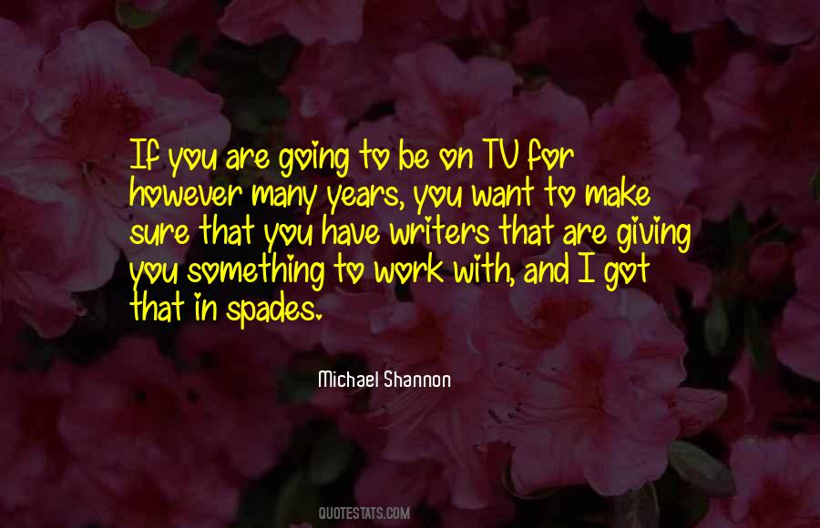 Michael Shannon Quotes #873129