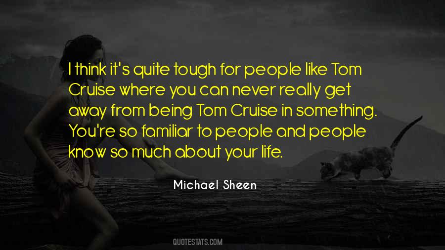 Michael Sheen Quotes #1045567