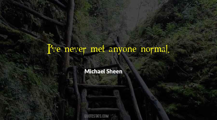 Michael Sheen Quotes #1063341
