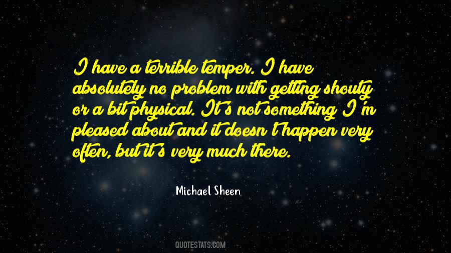 Michael Sheen Quotes #1080739