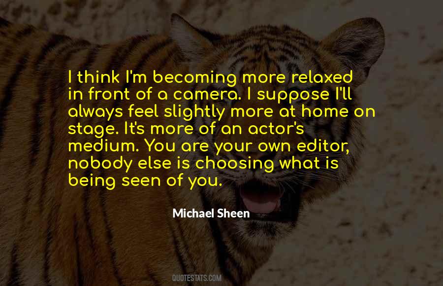 Michael Sheen Quotes #1112431