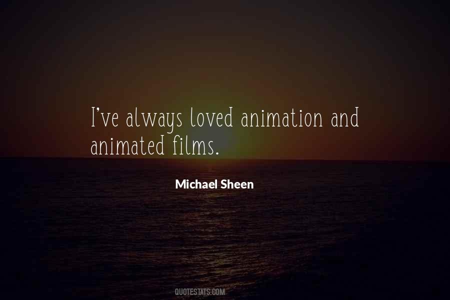 Michael Sheen Quotes #112250