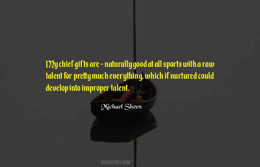 Michael Sheen Quotes #1142775