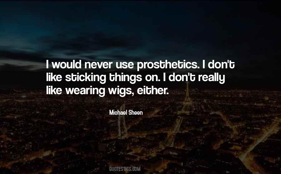 Michael Sheen Quotes #1441256