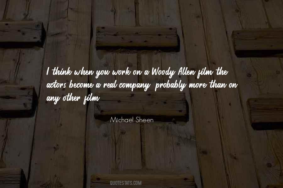 Michael Sheen Quotes #1671974