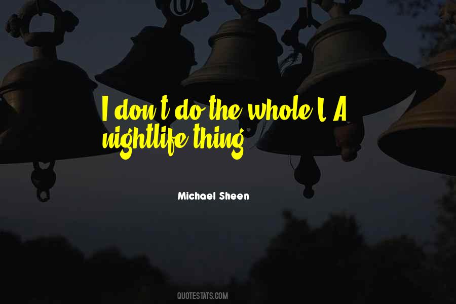 Michael Sheen Quotes #1696405