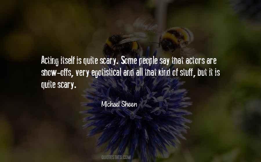 Michael Sheen Quotes #1775832