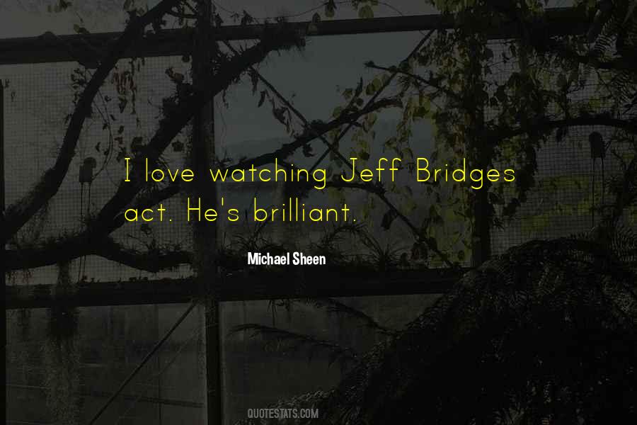 Michael Sheen Quotes #29807