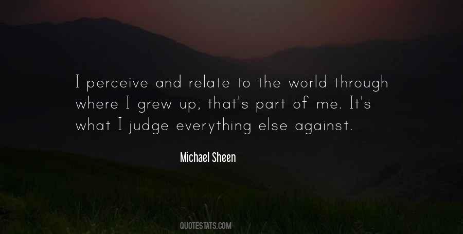 Michael Sheen Quotes #982818