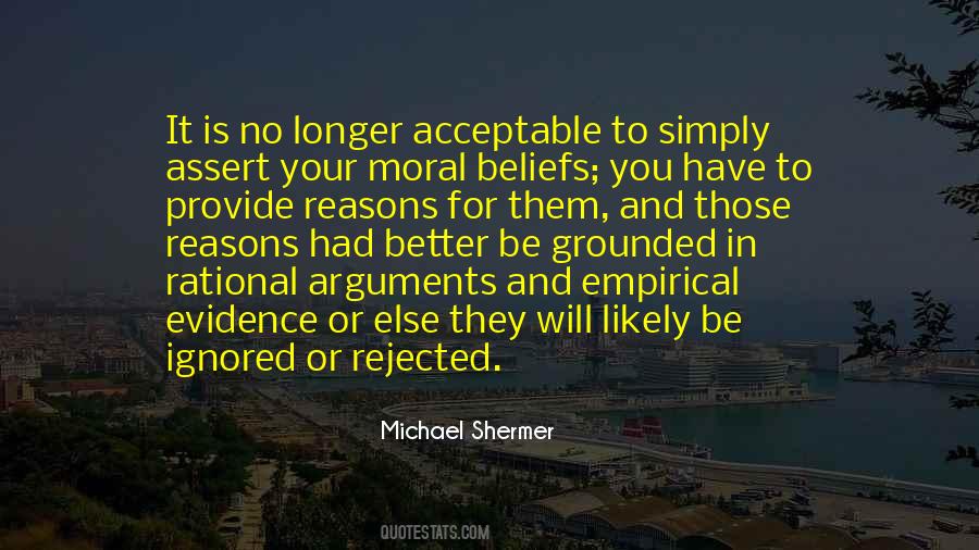 Michael Shermer Quotes #1357996