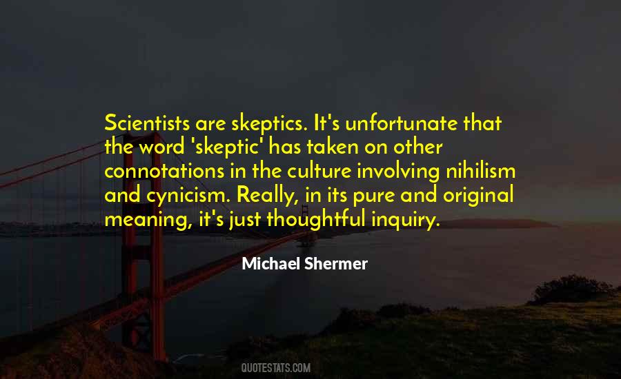 Michael Shermer Quotes #1472666
