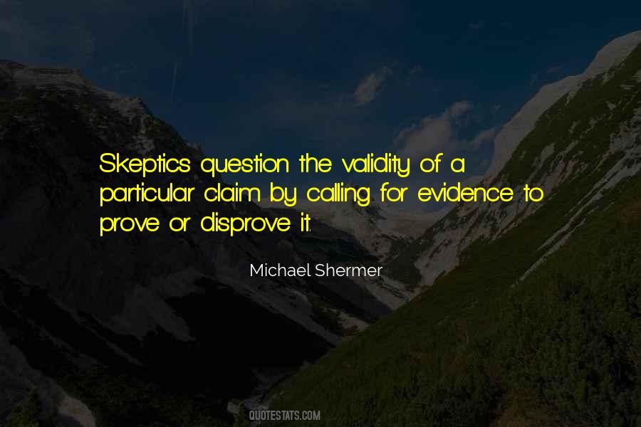 Michael Shermer Quotes #1742208