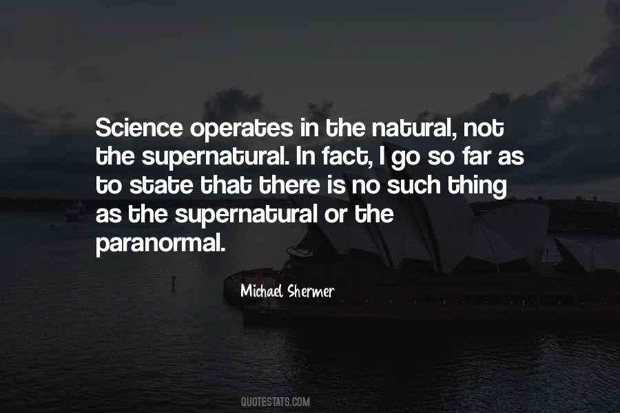 Michael Shermer Quotes #1747173