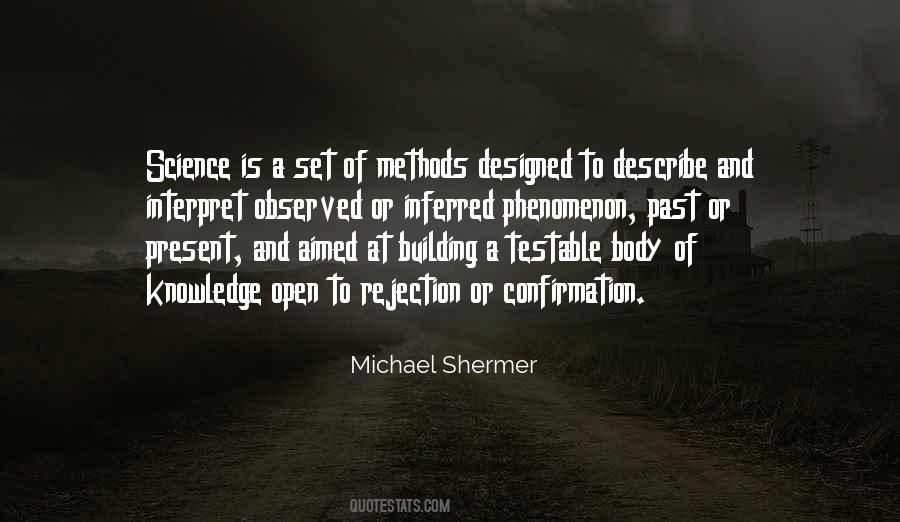 Michael Shermer Quotes #1804313