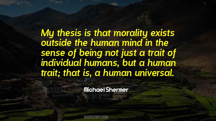 Michael Shermer Quotes #1809754