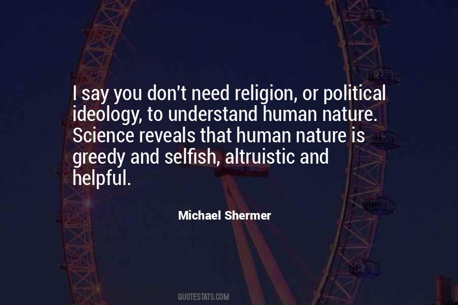 Michael Shermer Quotes #1839301
