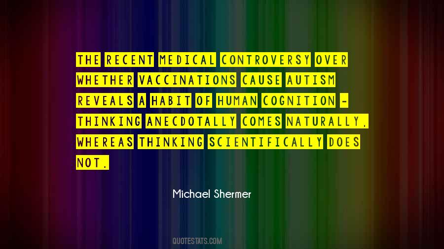 Michael Shermer Quotes #206990