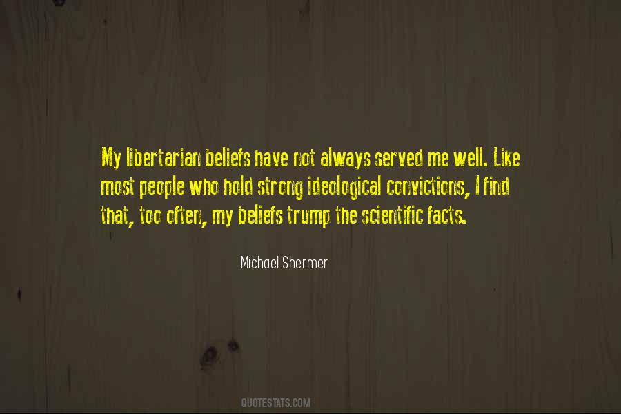 Michael Shermer Quotes #292816