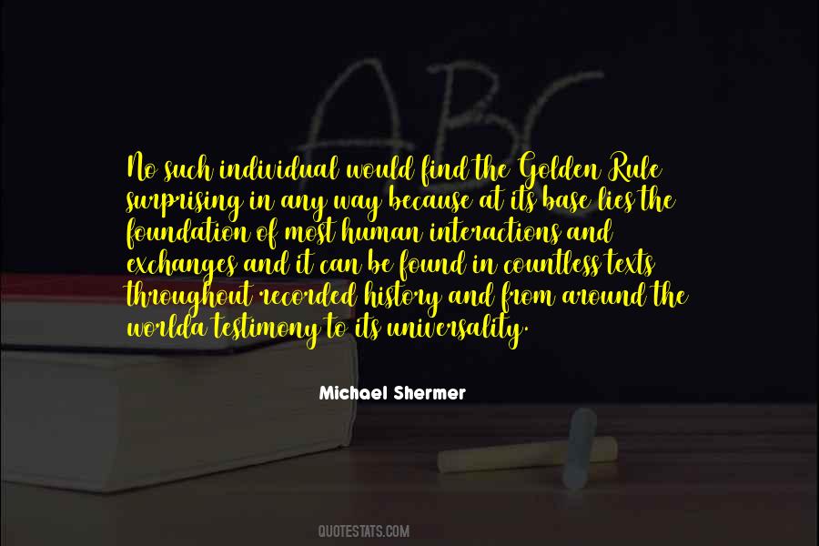 Michael Shermer Quotes #426528