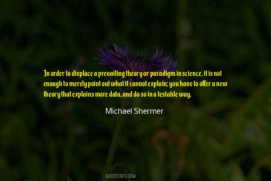 Michael Shermer Quotes #443898