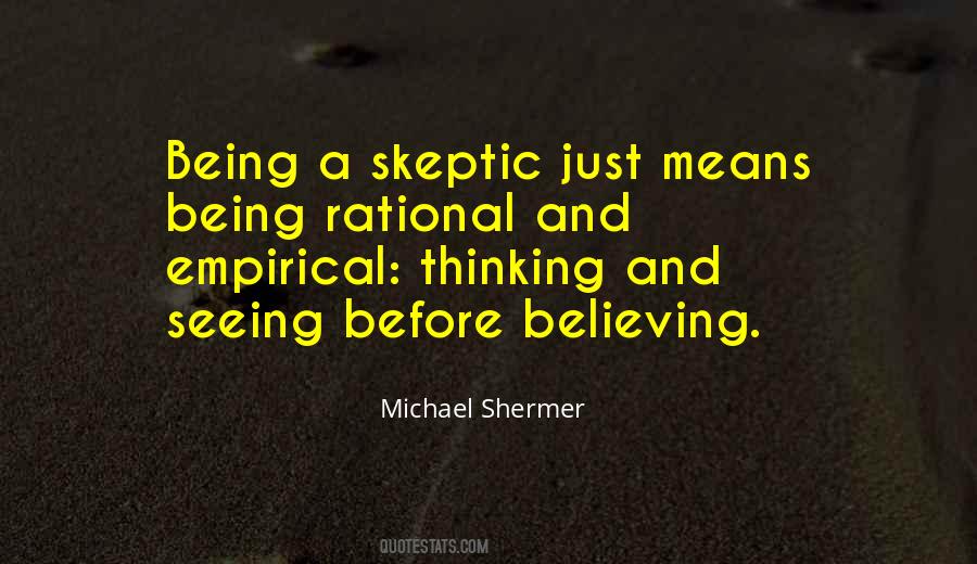 Michael Shermer Quotes #455640