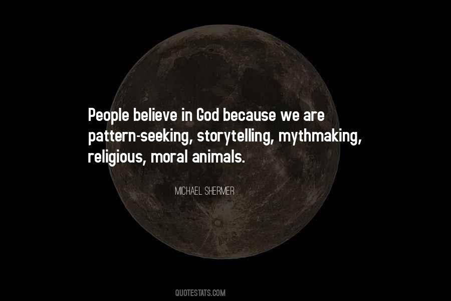 Michael Shermer Quotes #522981