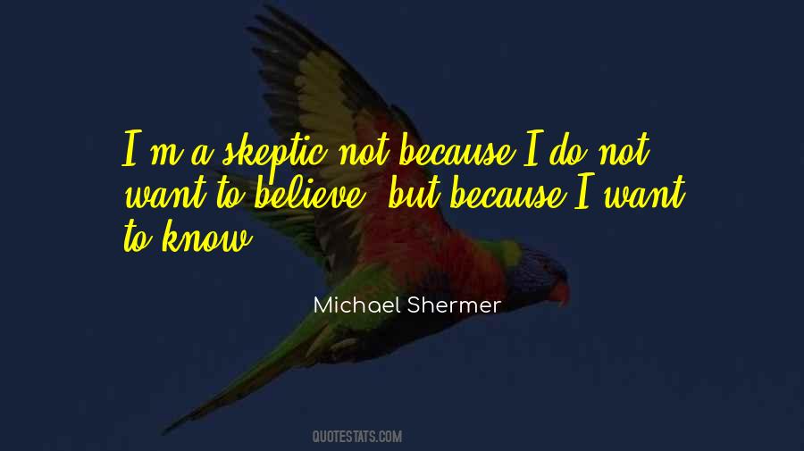 Michael Shermer Quotes #575706