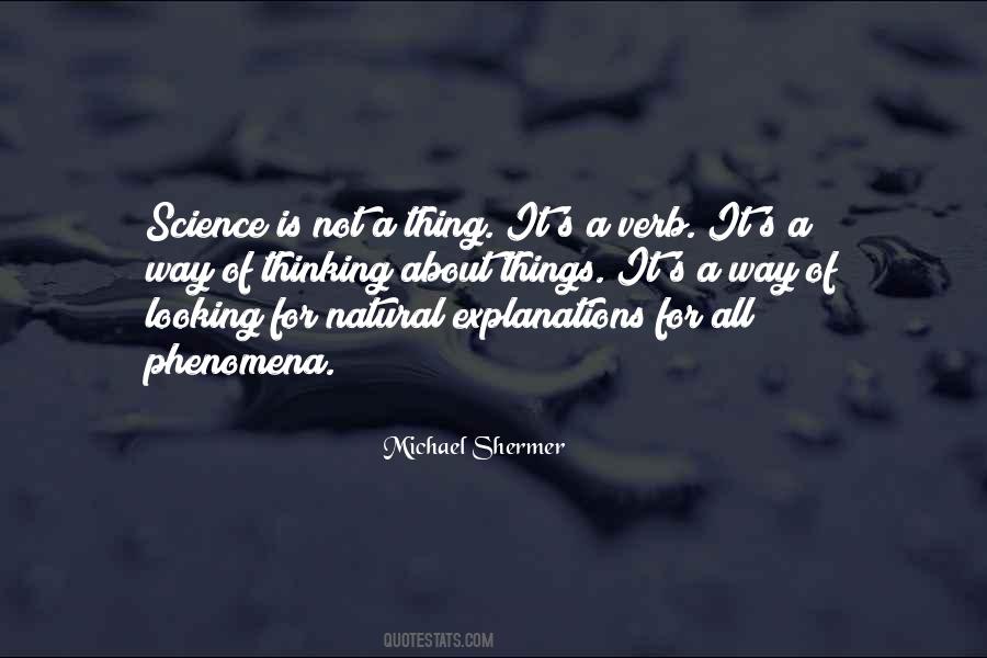 Michael Shermer Quotes #647465