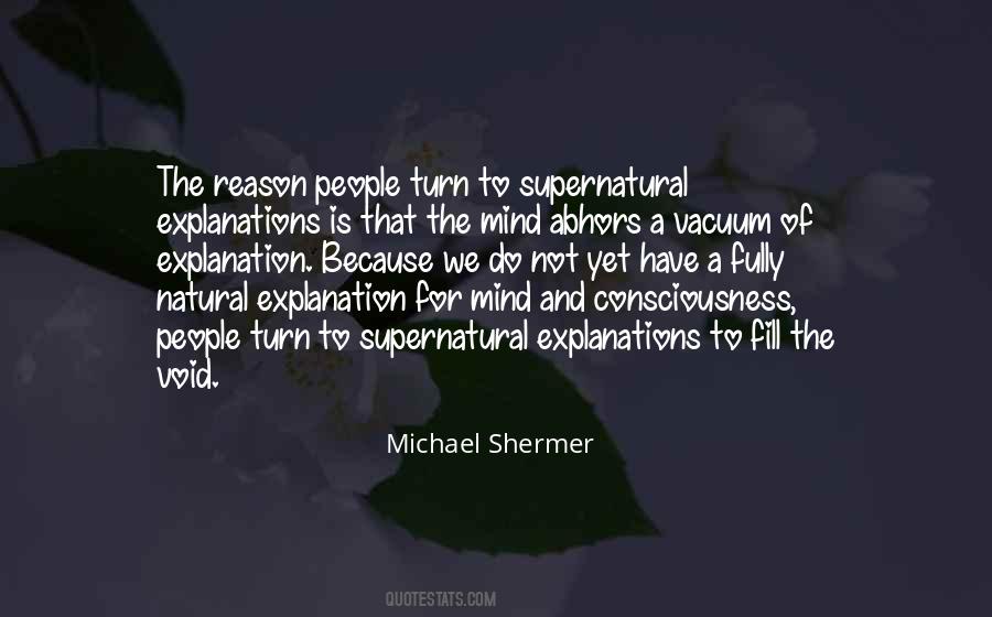 Michael Shermer Quotes #724237