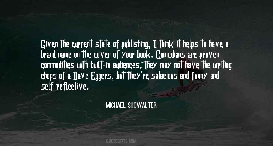 Michael Showalter Quotes #477375