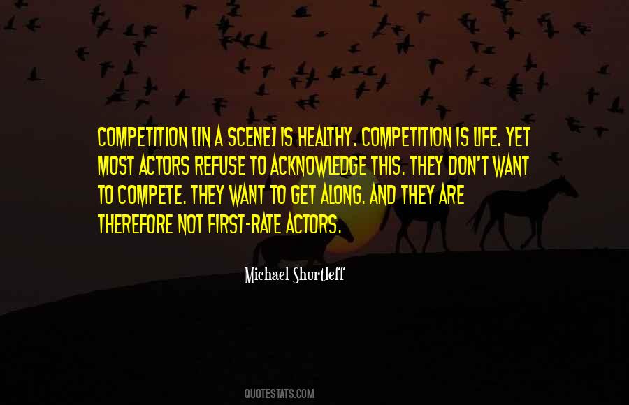 Michael Shurtleff Quotes #1116731